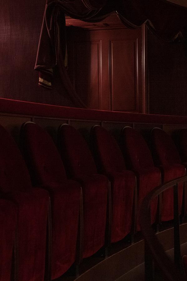 Immer dieses Theater!