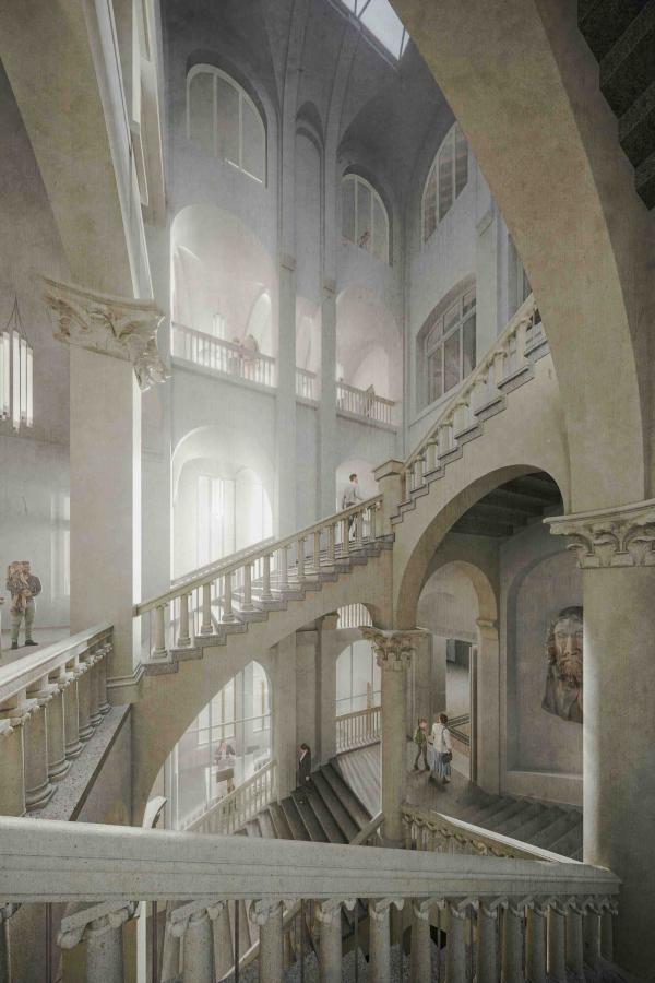 In Zukunft Geschichte