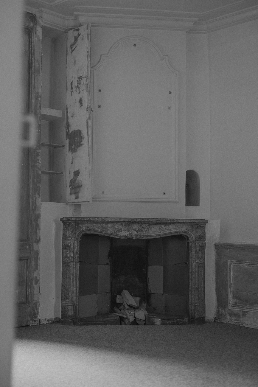 Weiterschreiben an der Geschichte, Vor Baubeginn, Kramgasse Bern, 2026