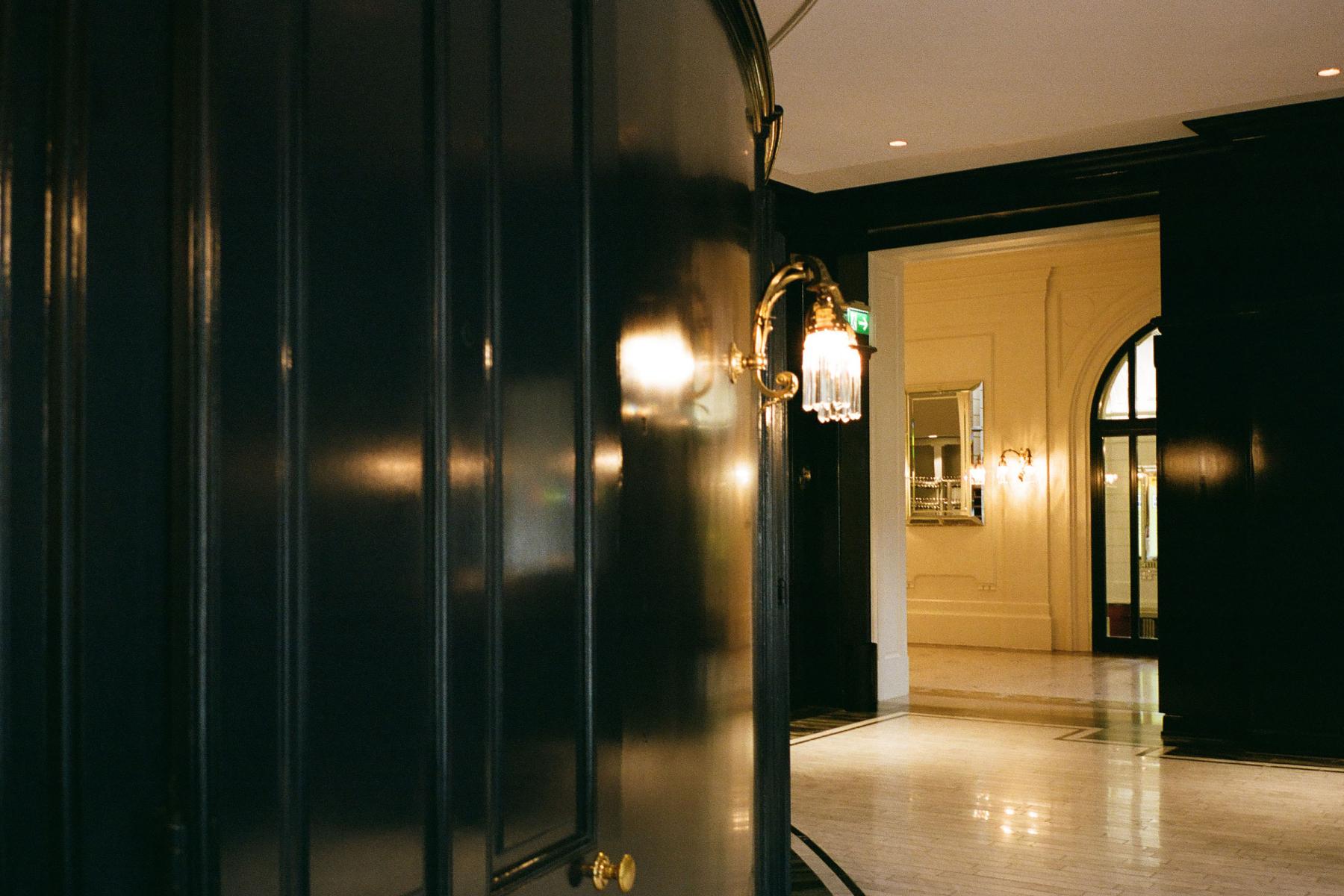 Immer dieses Theater!, Umbau und Sanierung Stadttheater, Bern, 2017