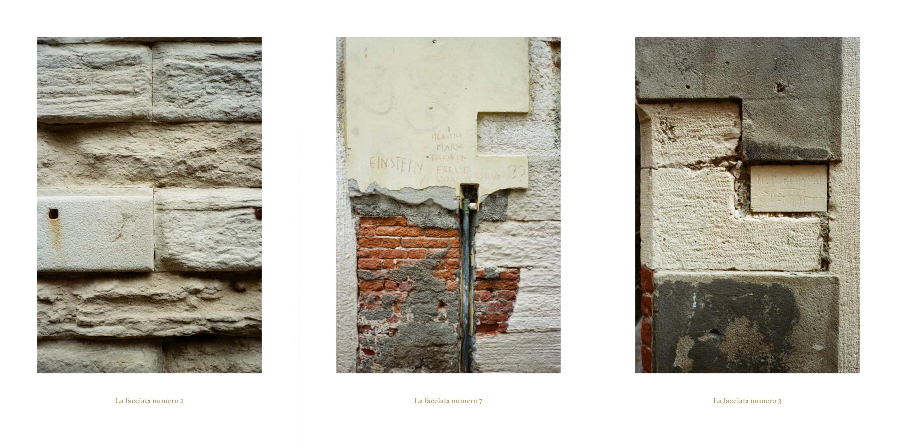 Weihnachtskarte, Venexiana, 2025