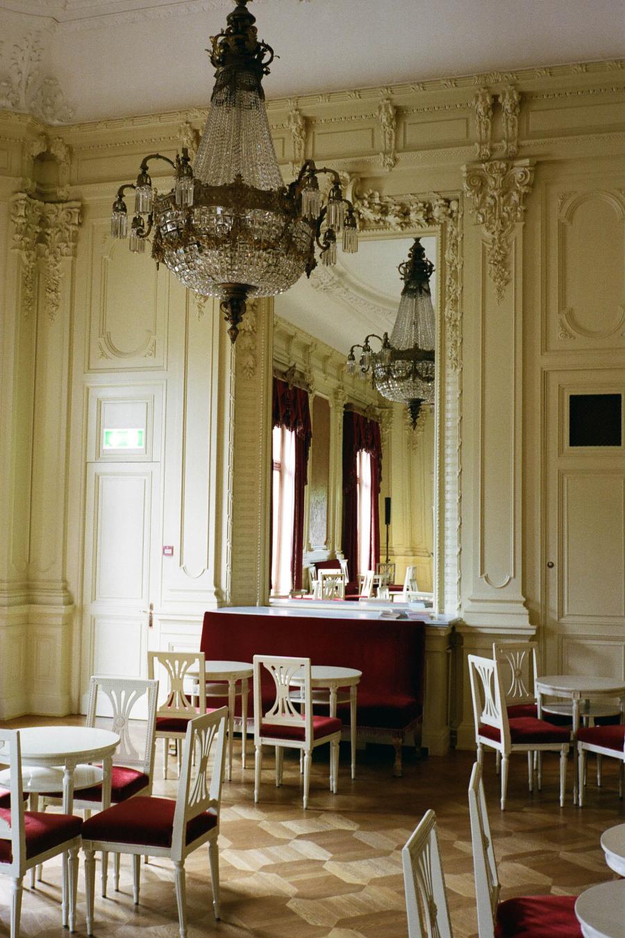 Immer dieses Theater!, Umbau und Sanierung Stadttheater, Bern, 2017