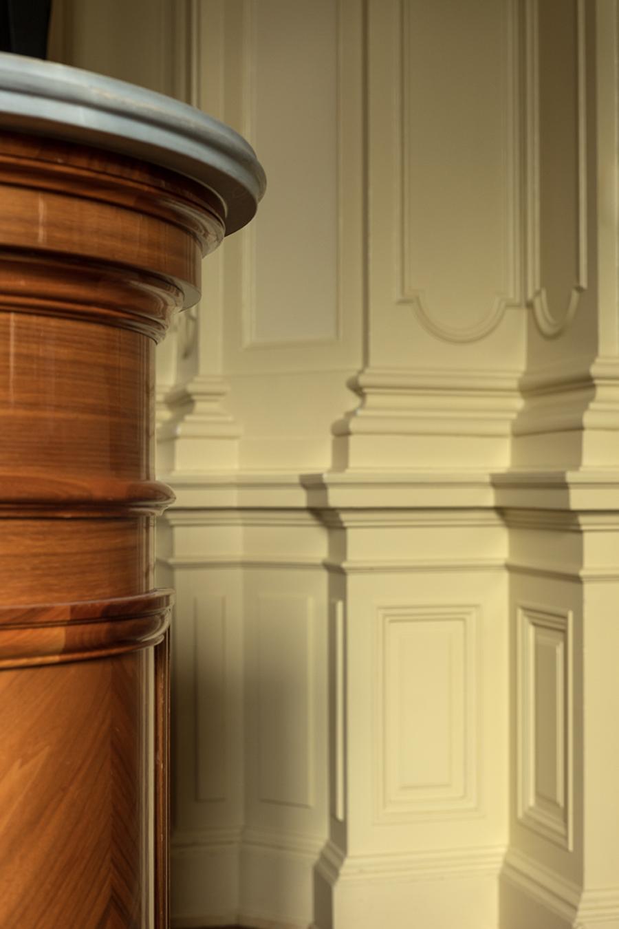 Immer dieses Theater!, Umbau und Sanierung Stadttheater, Bern, 2017