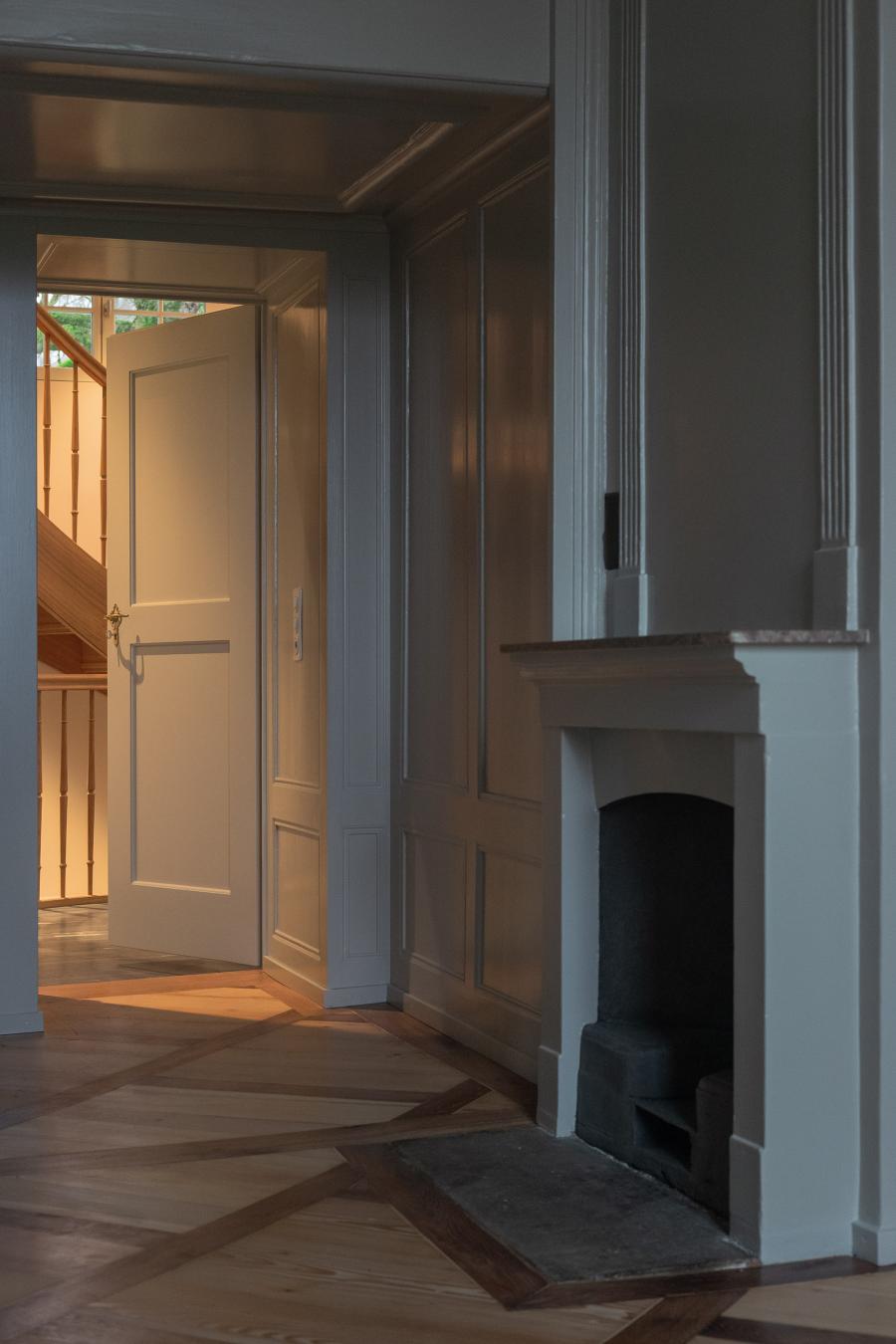 Vor den Toren der Stadt, Umbau und Sanierung Campagne, Muri, 2025